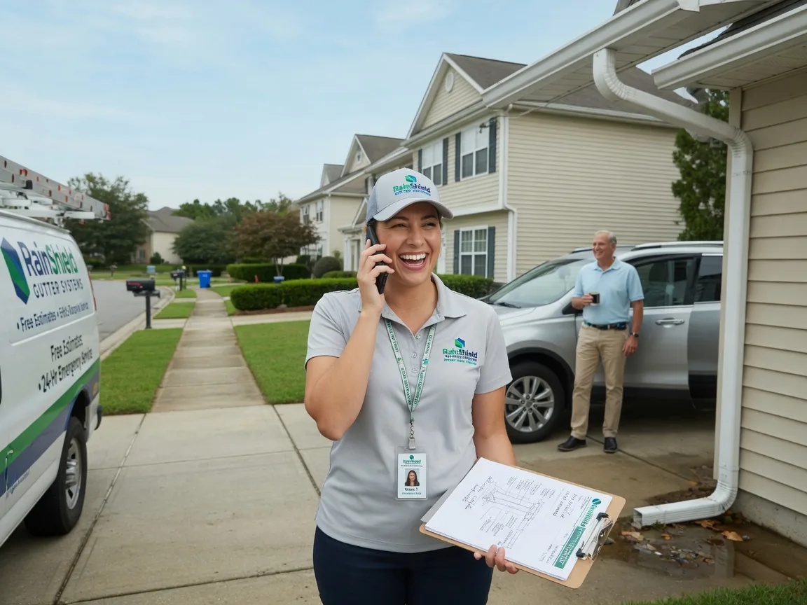 Gutter Installation Worden, MT FAQs